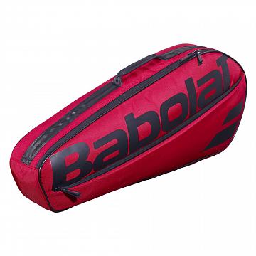 Babolat Court XS Racketbag Burgundy / Black